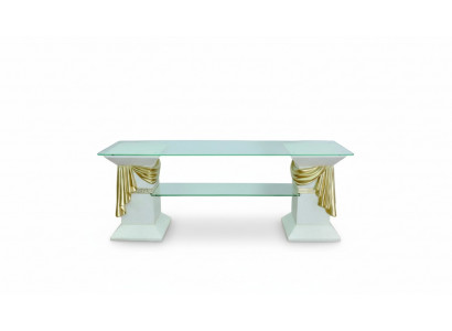 Classic RTV Sideboard Television Table Tables TV Stand Medusa Shelf Display Cabinet 1877