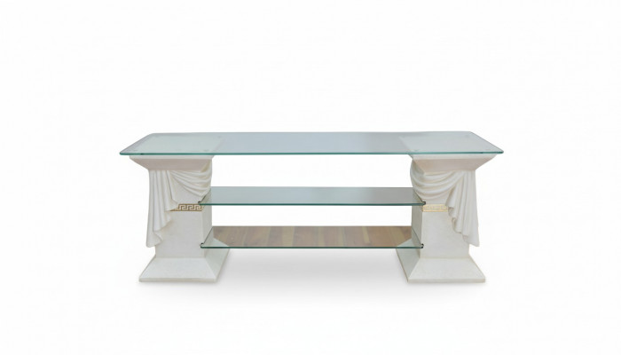 Classic RTV sideboard television table tables TV board Medusa shelf display cabinet 1879
