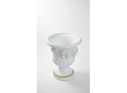 Flower tub design vase vases classic design antique style Roman floor bowls