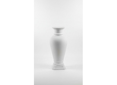 XXL Vase Large Room Decoration Flower Vases Container Antique Style Medusa Decor 90cm