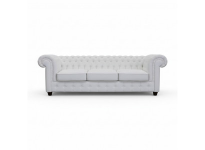 Chesterfield Sofa Set Sofa 3+1+1 Couch Upholstery Set Sofas Couches S1