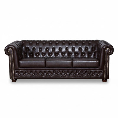 Chesterfield sofa set sofa 3+1+1 couch upholstery set sofas couches Yorki new
