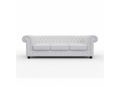 Chesterfield 3+1 leather sofa bed sofa bed function leather couch sofa set sofa