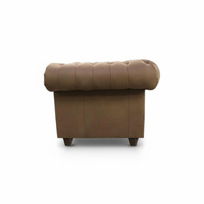 Chesterfield 3+1 seater upholstered sofa set couch leather sofas living room sofa