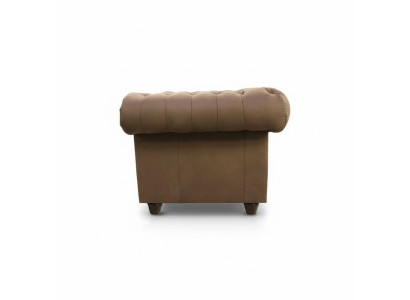 Chesterfield 3+1 seater upholstered sofa set couch leather sofas living room sofa
