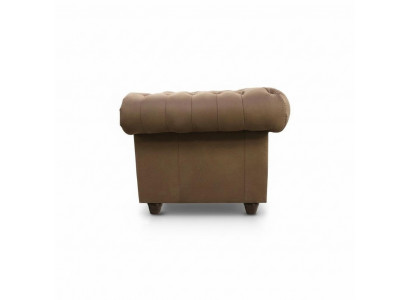 Chesterfield 3+1 seater upholstered sofa set couch leather sofas living room sofa