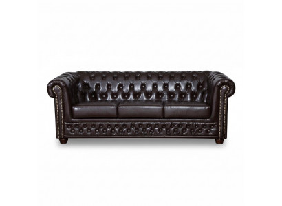Chesterfield sofa set sofa 3+1 couch upholstery set sofas couches leather furniture