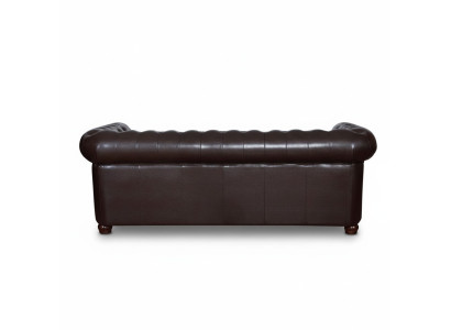 Chesterfield Sofa Set 3+2+1 Yorki Couch Upholstery Set Sofas New