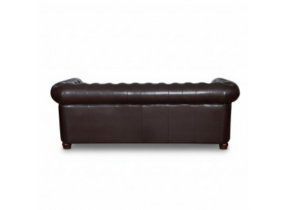 Chesterfield Sofa Set 3+2+1 Yorki Couch Upholstery Set Sofas New