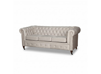 Chesterfield Sofa Set 3+2 Oxford Couch Upholstery Set Sofas Couches New