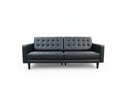 Modern Design Chesterfield Suite Sofa Couch Upholstered Leather Suites 3+2 New