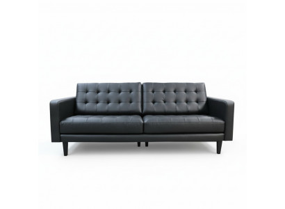 Modern Design Chesterfield Suite Sofa Couch Upholstered Leather Suites 3+2 New