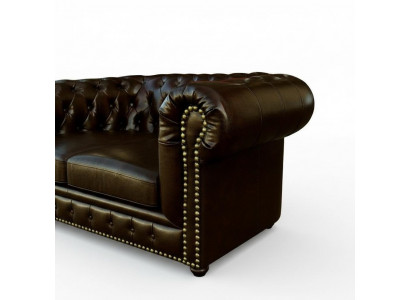 Chesterfield Sofa 2 Seater York Couch Upholstered Sofas New