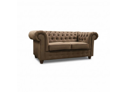 Chesterfield Office Sofa Couch Textile Design Seat Cushion Cambridge Sofas