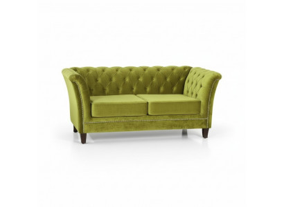 Chesterfield design sofa couch upholstery office practice office sofas textile fabric