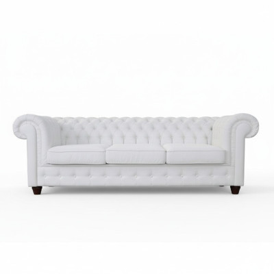 Chesterfield Mello 3-seater with bed function couch upholstery sofas sofas couch