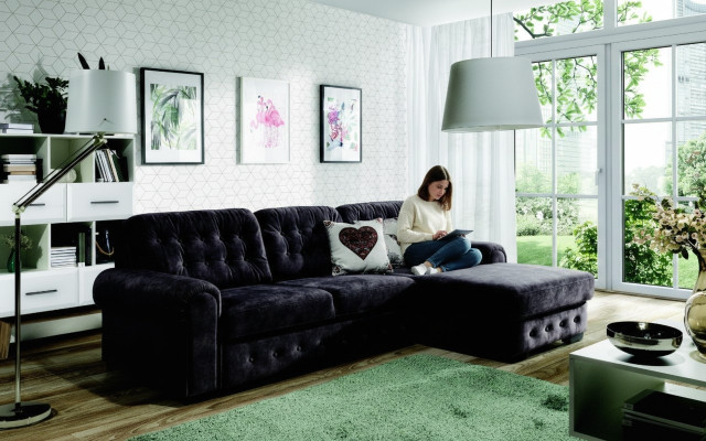 Upholstered sleeper corner seating sofa upholstery set living landscape sofas couches