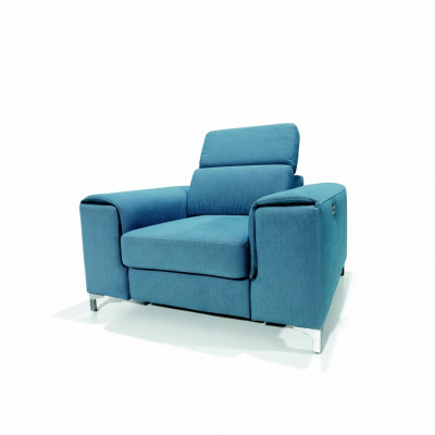 Electric chair home theater relax club TV 1-seater relax footrest sofa