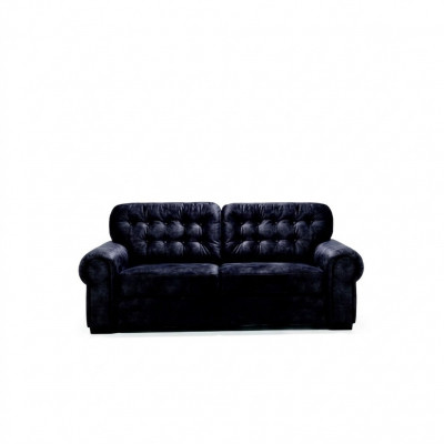 Design 2-Seater Relax Sofas Club Lounge Sofa Upholstered Couch Fabric Sofas Textile