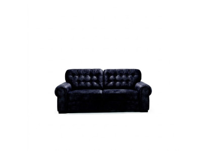 Design 2-Seater Relax Sofas Club Lounge Sofa Upholstered Couch Fabric Sofas Textile