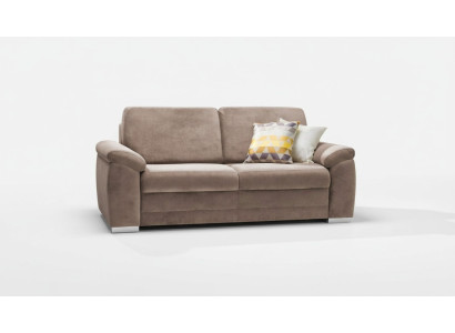Design sofa couch upholstery 3-seater sofas couches seat set fabric new