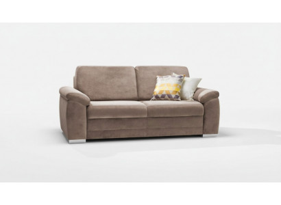 Design sofa couch upholstery 3-seater sofas couches seat set fabric new