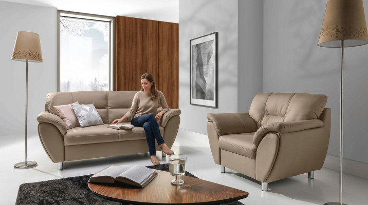 Sofa set 2+1 seater couch sofa couches upholstered fabric sofas