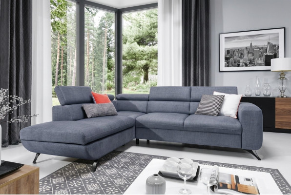 Modern sleeper couch sofa bed function sofa couch upholstered seating suite corner