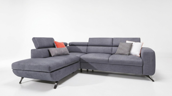 Modern sleeper couch sofa bed function sofa couch upholstered seating suite corner