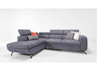 Modern sleeper couch sofa bed function sofa couch upholstered seating suite corner