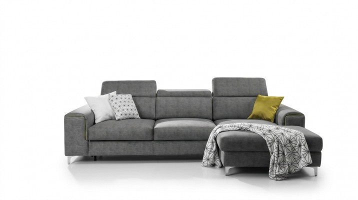 Sofa bed sofa upholstery living room corner sofa textile seat decor functional couch