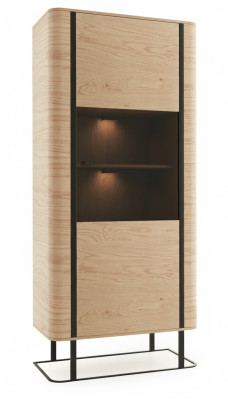 Display cabinet file cabinet cupboard display cabinet office living room tall cabinet