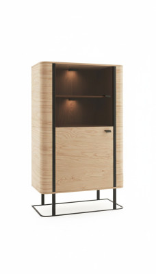 Display cabinet file cabinet cupboard display cases office living room decor tall cabinet