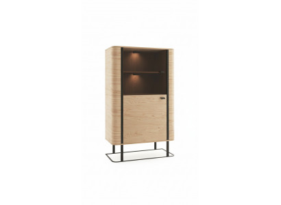 Display cabinet file cabinet cupboard display cases office living room decor tall cabinet