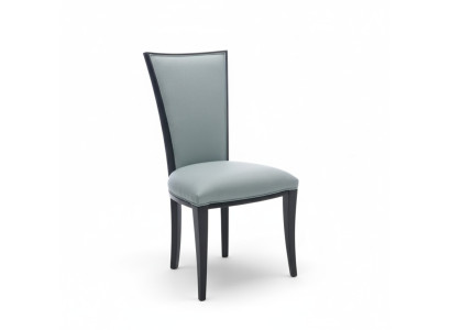 Luxury Design Upholstered Chair Chairs Seat Back Office Office Dining Room Wood