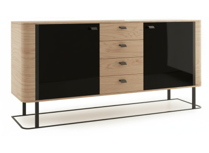 Console dresser wood cabinet sideboard chest of drawers decorative cabinet