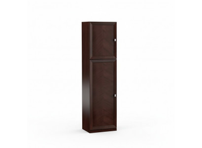 System Office Furniture Showcase File Cabinet Decor Classical Wooden Cabinet Shelf