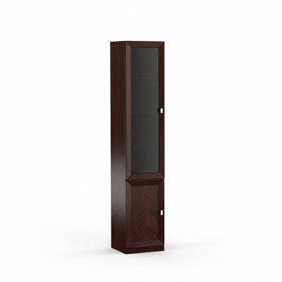 System Office Decor Furniture Display Cabinet File Cabinet Classic Wood Cabinet Shelf