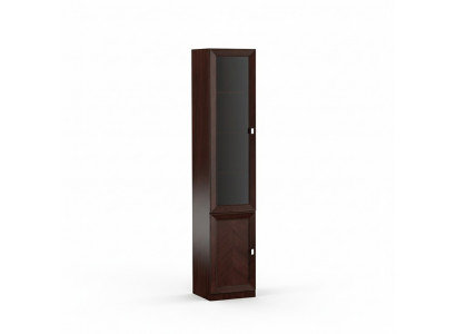 System Office Decor Furniture Display Cabinet File Cabinet Classic Wood Cabinet Shelf
