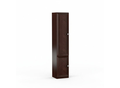 System office decor furniture display cabinet file cabinet classic shelf wooden cabinet.
