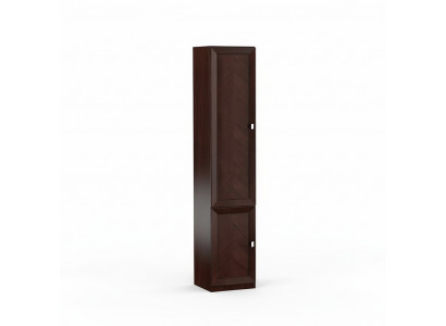 System office decor furniture display cabinet file cabinet classic shelf wooden cabinet.