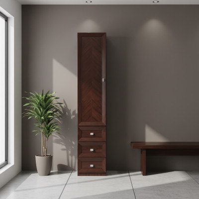 System office furniture display cabinet file cabinet shelf classic wooden decorative cabinet