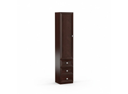 System office furniture display cabinet file cabinet shelf classic wooden decorative cabinet