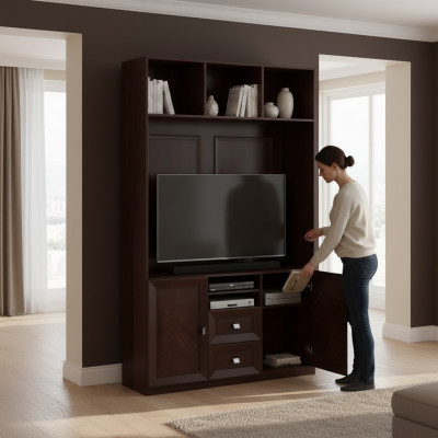 Filing cabinet cupboard office system furniture furnishing shelf shelves