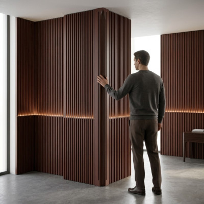 Office construction element corner decoration office furniture furnishing hotel series