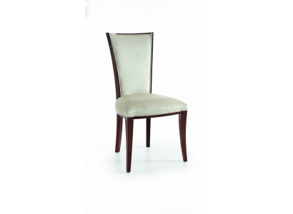 Designer chair armchair royal classic chairs upholstery armrest seat wood