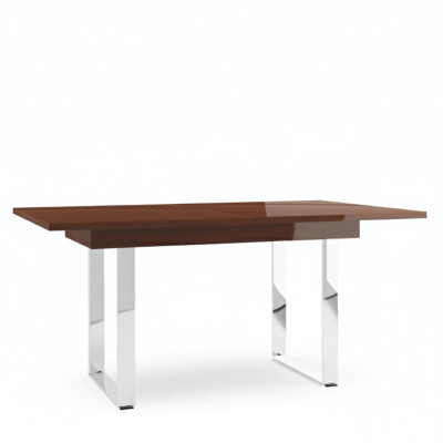 Design classic dining table table wooden table decor tables high gloss living room