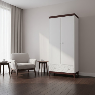 Wardrobe Designer Luxury Hotel Wardrobe Wood Closet Noble