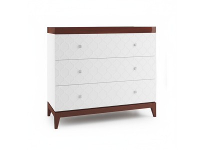 Designer dresser sideboard chest of drawers cabinet decorative wood