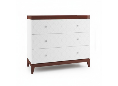 Designer dresser sideboard chest of drawers cabinet decorative wood